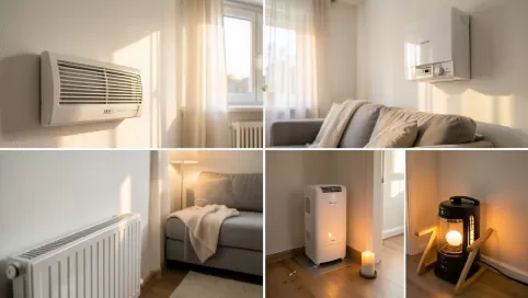 jakie ogrzewanie do mieszkania 40m2