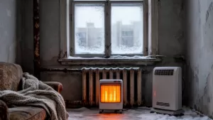 Najtańsze ogrzewanie elektryczne mieszkania