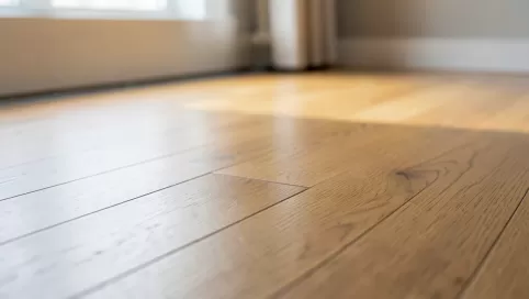 podłogi drewniane ogrzewanie podłogowe