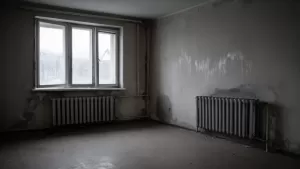 Puste mieszkanie a ogrzewanie