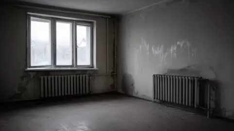 Puste mieszkanie a ogrzewanie