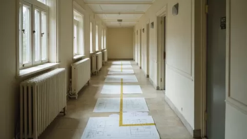 Rozliczenie ogrzewania w bloku bez podzielników