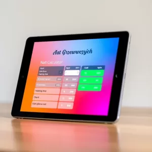 Kalkulator Mat Grzewczych