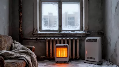 Najtańsze ogrzewanie elektryczne mieszkania
